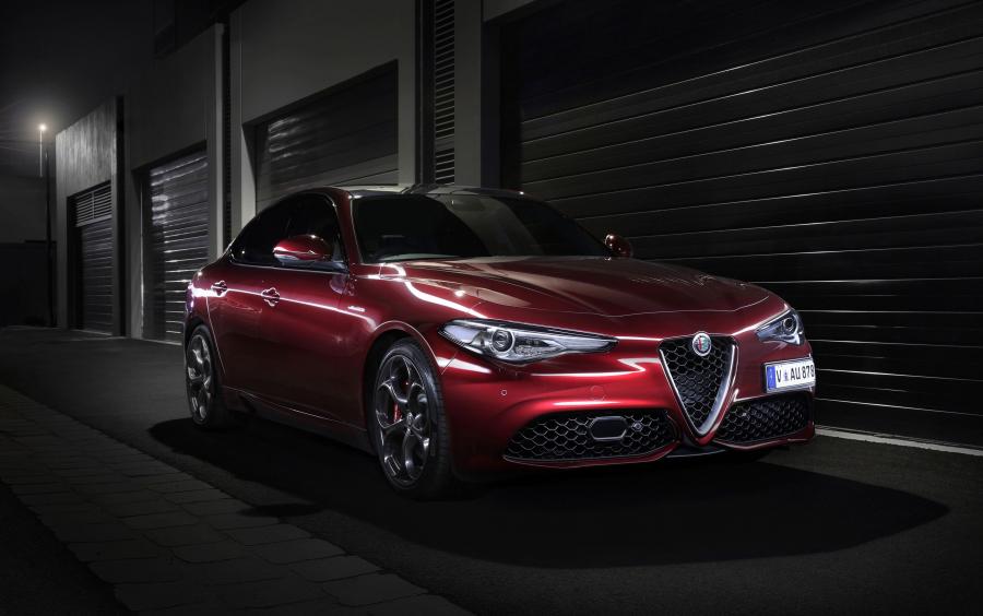  Alfa Romeo Giulia Veloce Q2 (952) 2017 года  (AU) (фото 27 из 40)